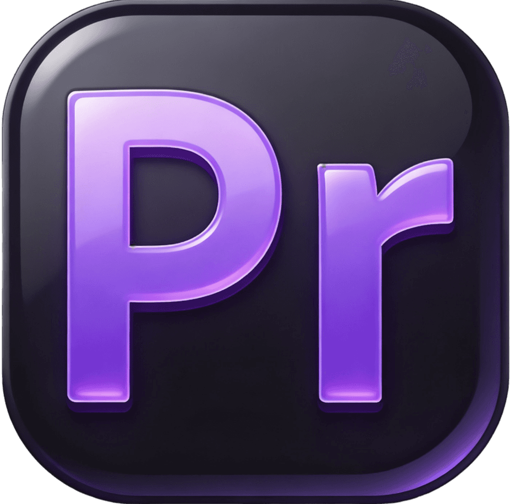Premier pro logo